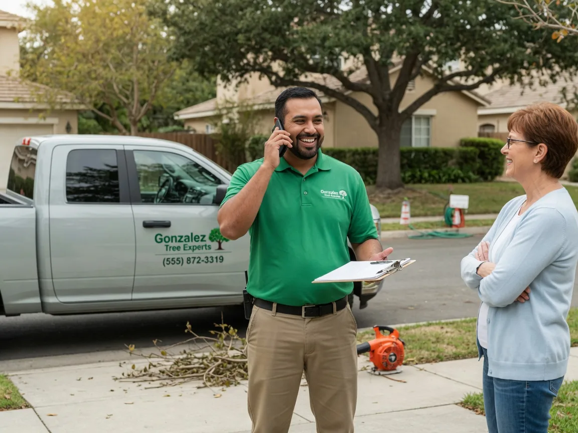 Tree Service Eden, WI FAQs